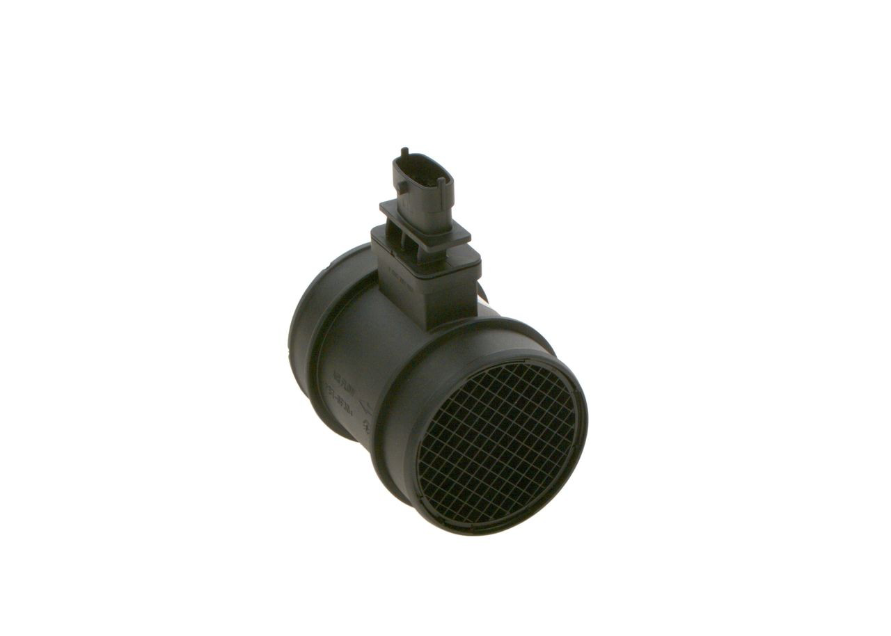 0281002861 Bosch Sensor de fluxo (consumo) de ar, medidor de consumo M.A.F. - (Mass Airflow)