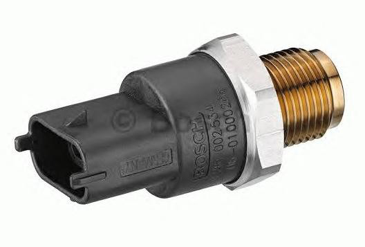 Sensor de pressão de combustível 0281002863 Bosch