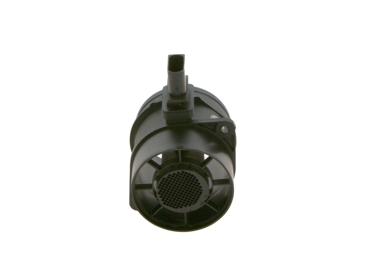 Sensor de fluxo (consumo) de ar, medidor de consumo M.A.F. - (Mass Airflow) 0281002896 Bosch