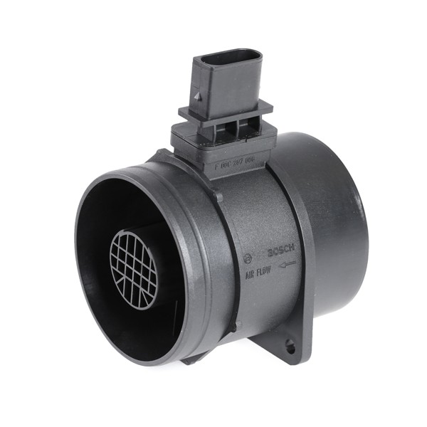 Compre 0281002896 Bosch Sensor de fluxo (consumo) de ar, medidor de consumo M.A.F. - (Mass Airflow)