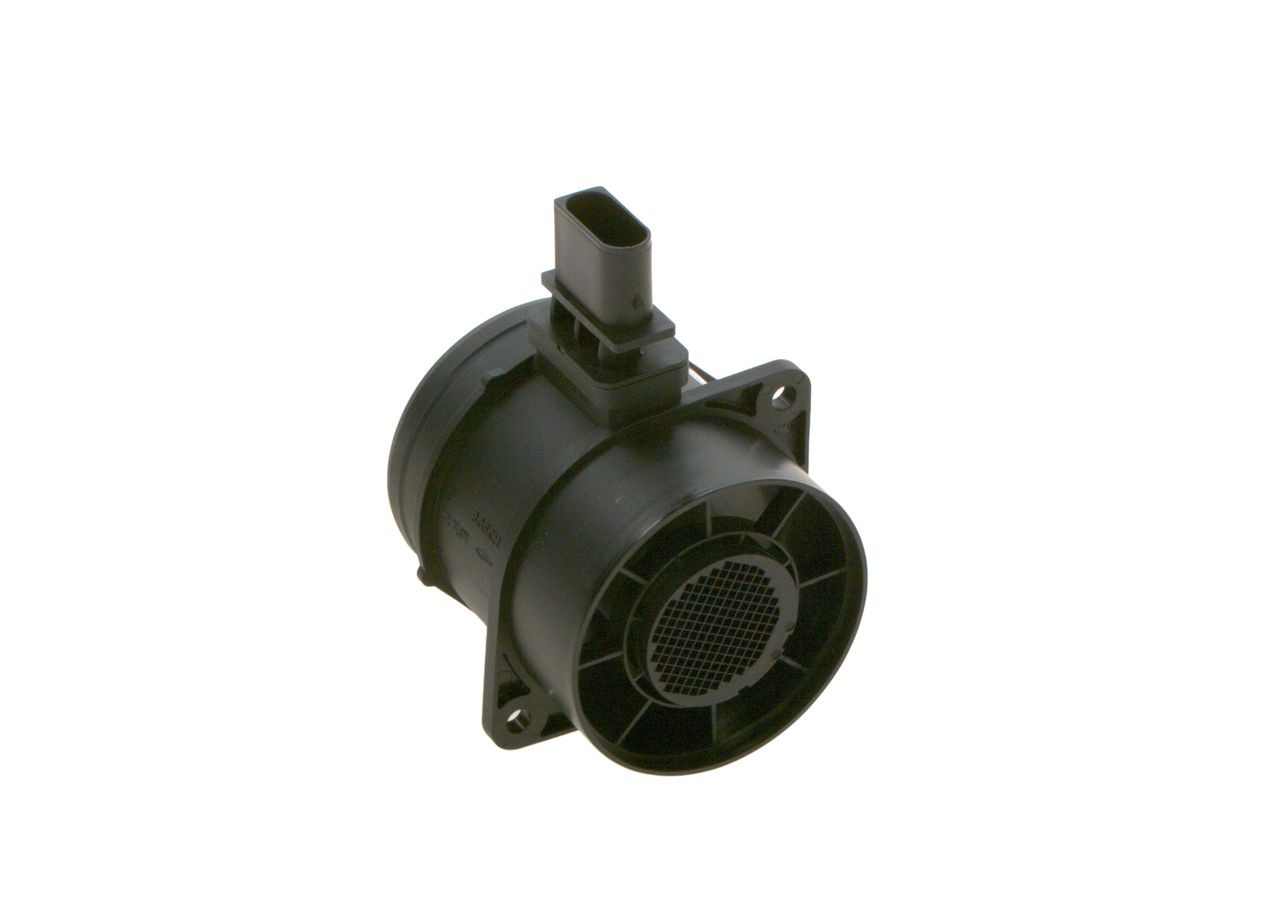 0281002896 Bosch Sensor de fluxo (consumo) de ar, medidor de consumo M.A.F. - (Mass Airflow)