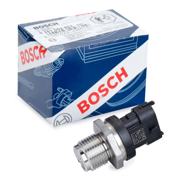 Sensor de pressão de combustível Bosch 0281002903