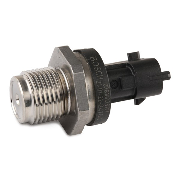 Compre 0281002907 Bosch Regulador de pressão de combustível na régua de injectores