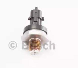 Sensor de pressão de combustível 0281002909 Bosch