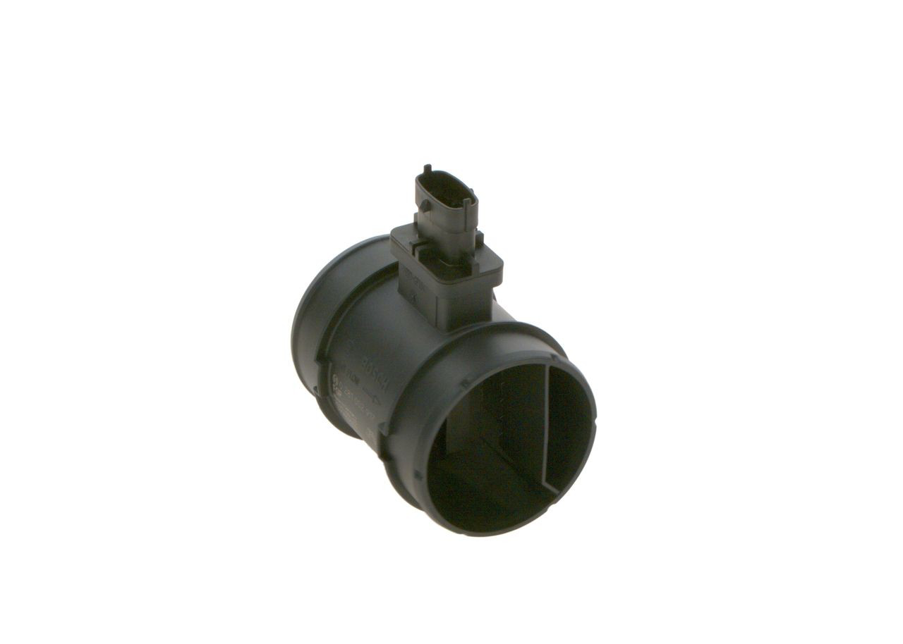 Compre 0281002917 Bosch Sensor de fluxo (consumo) de ar, medidor de consumo M.A.F. - (Mass Airflow)