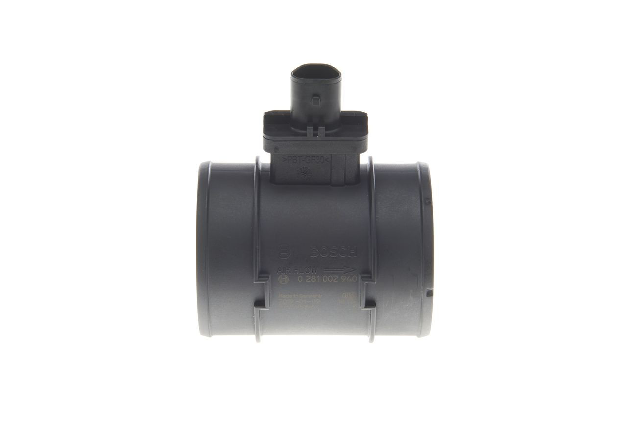 Compre 0281002940 Bosch Sensor de fluxo (consumo) de ar, medidor de consumo M.A.F. - (Mass Airflow)