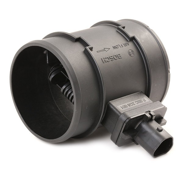 Sensor de fluxo (consumo) de ar, medidor de consumo M.A.F. - (Mass Airflow) 0281002940 Bosch