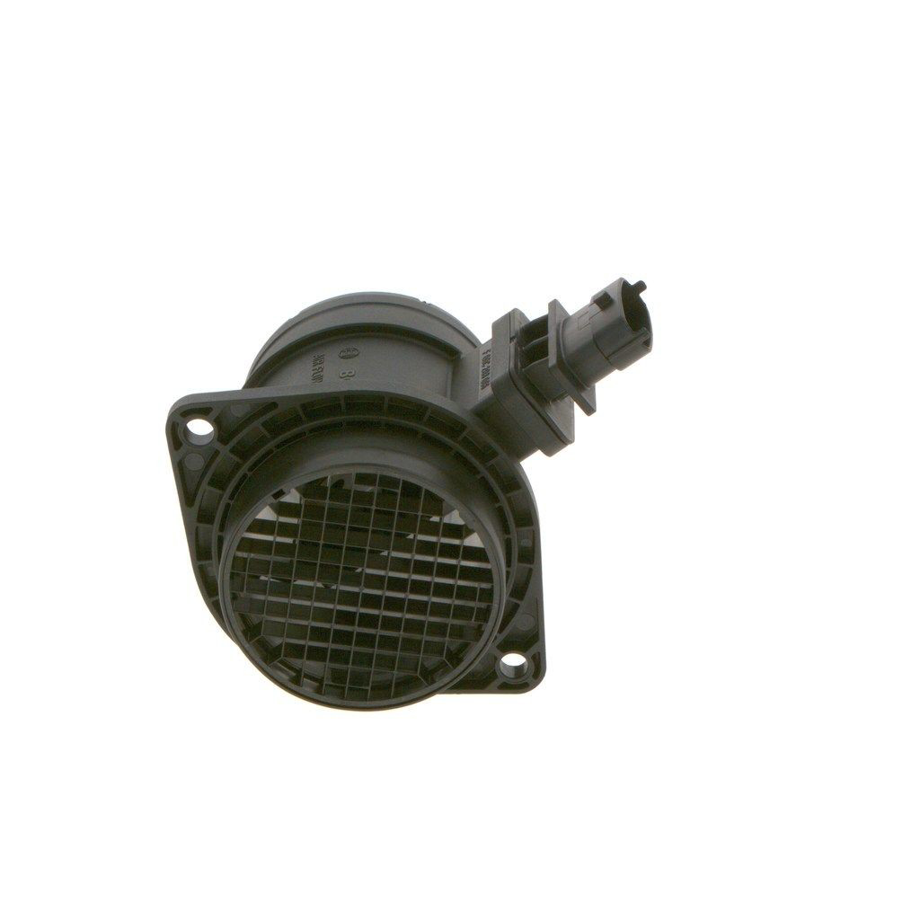 Sensor de fluxo (consumo) de ar, medidor de consumo M.A.F. - (Mass Airflow) 0281002963 Bosch