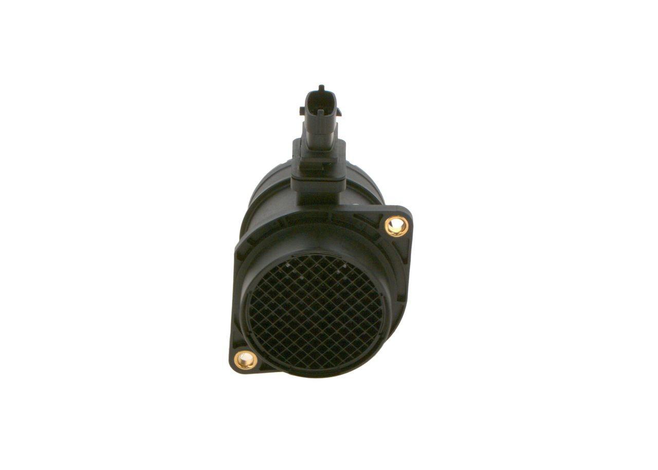 Sensor de fluxo (consumo) de ar, medidor de consumo M.A.F. - (Mass Airflow) 0281002980 Bosch