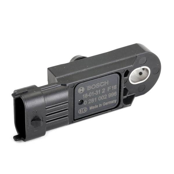 Sensor de pressão de supercompressão Bosch 0281002996 preço, a partir de 33,16 USD