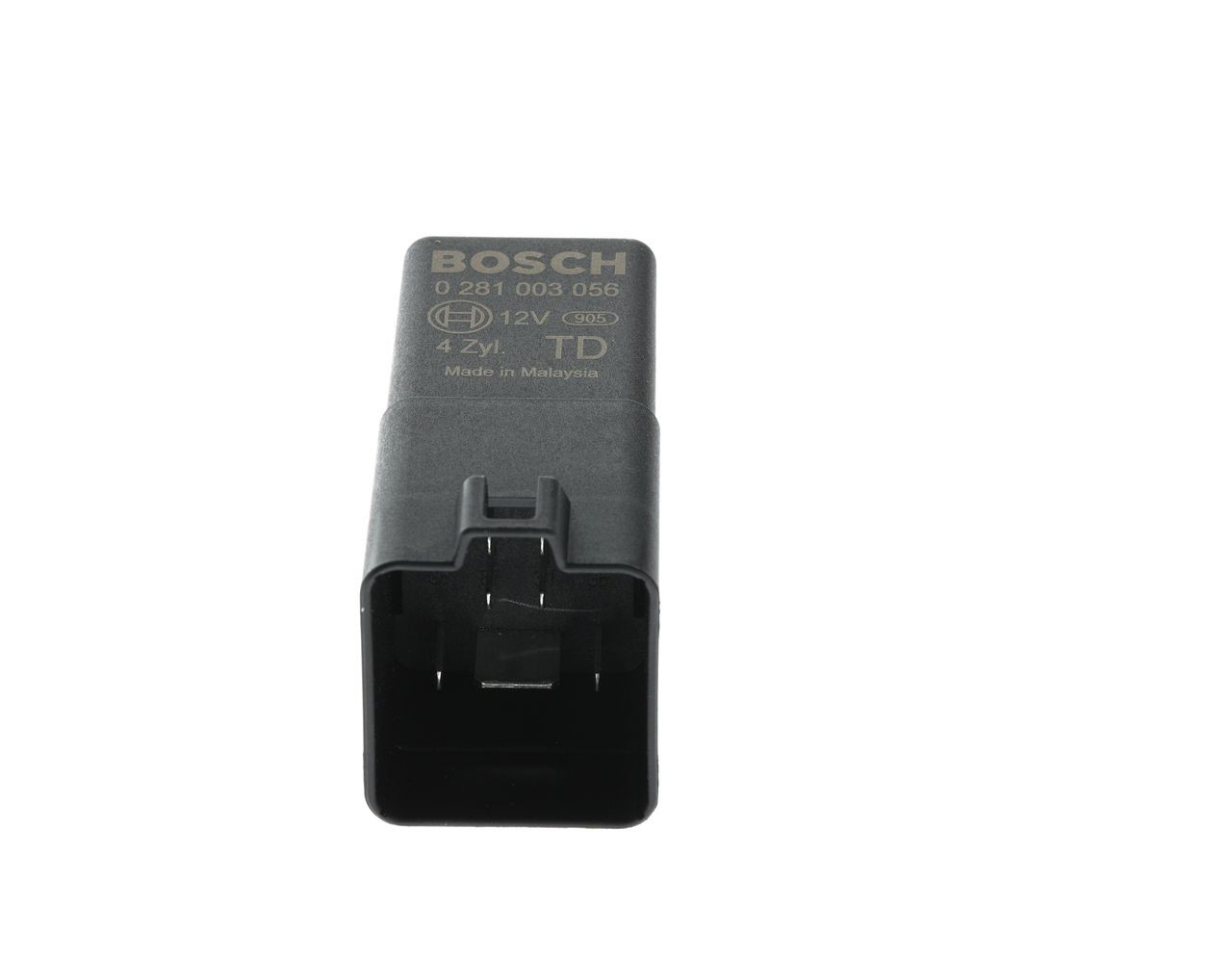 Relê das velas de incandescência Bosch 0281003056 preço, a partir de 54,58 USD