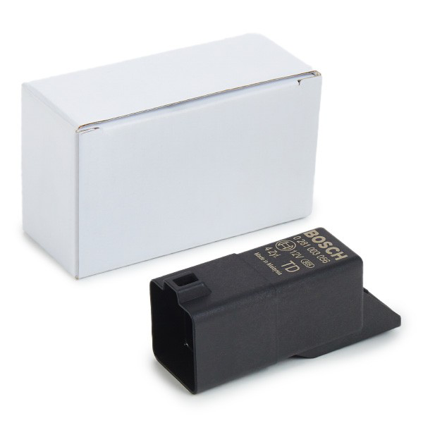 Compre 0281003056 Bosch Relê das velas de incandescência