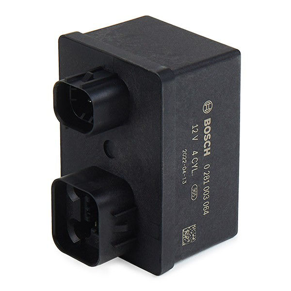 Compre 0281003064 Bosch Sensor de temperatura dos gases de escape (GE), antes de filtro de partículas diesel