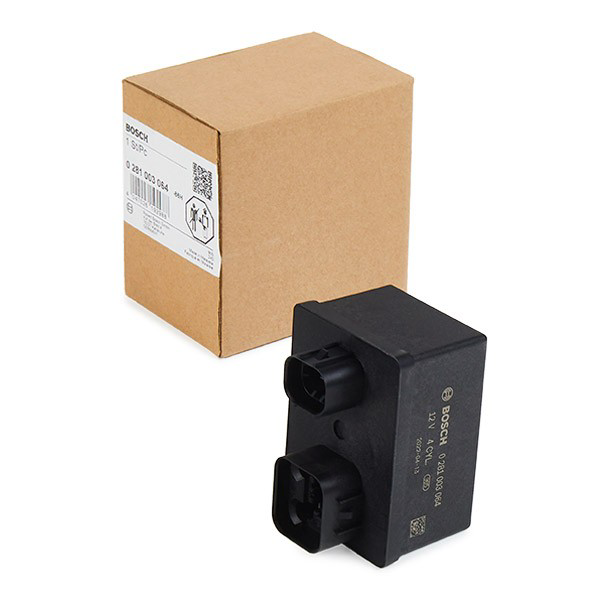 Sensor de temperatura dos gases de escape (GE), antes de filtro de partículas diesel 0281003064 Bosch