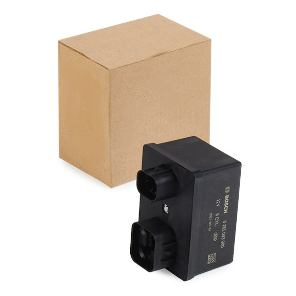 0281003080 Bosch Unidade de encendido das velas de ignição (transformador de tensão)