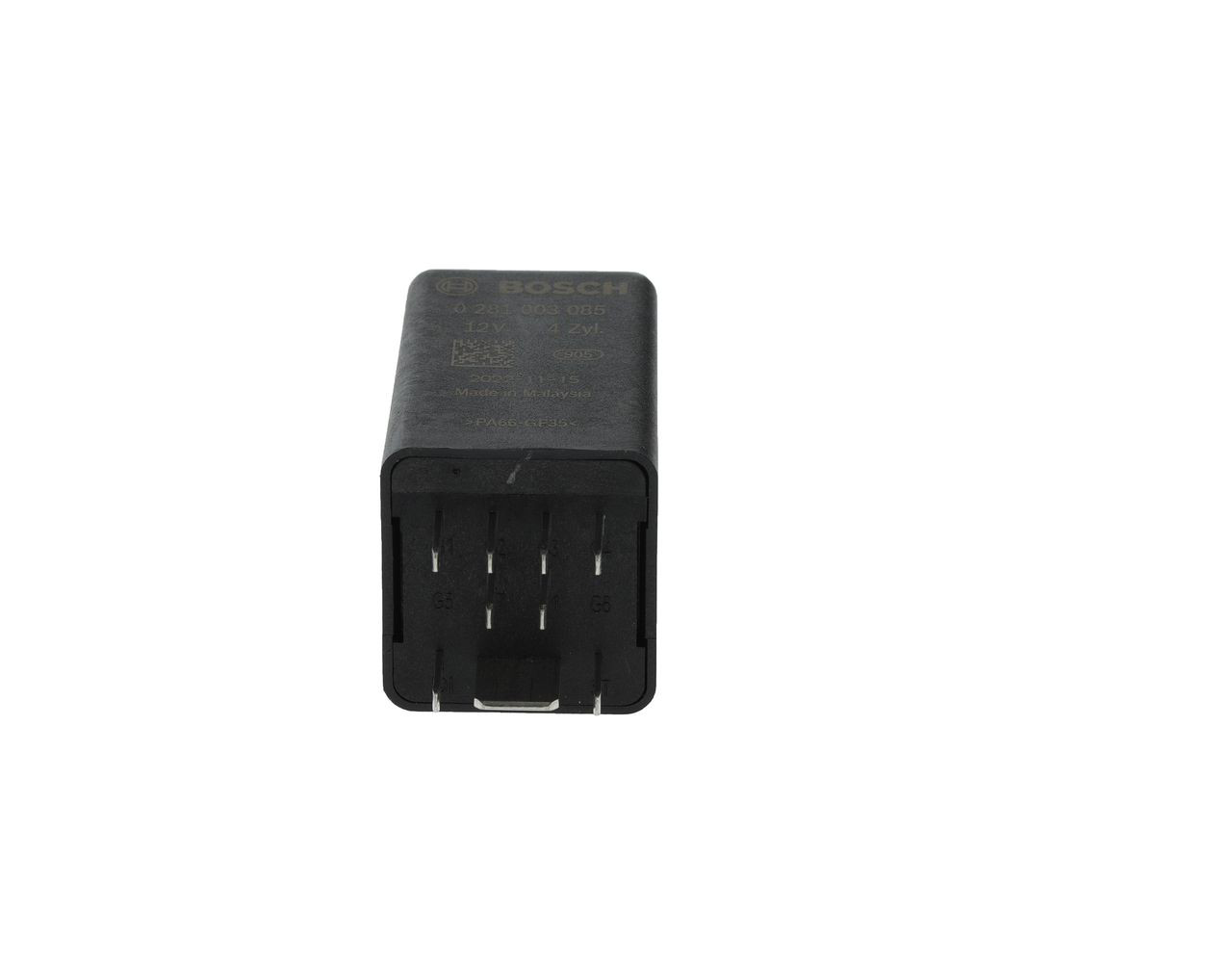 Relê das velas de incandescência Bosch 0281003085 preço, a partir de 88,53 USD