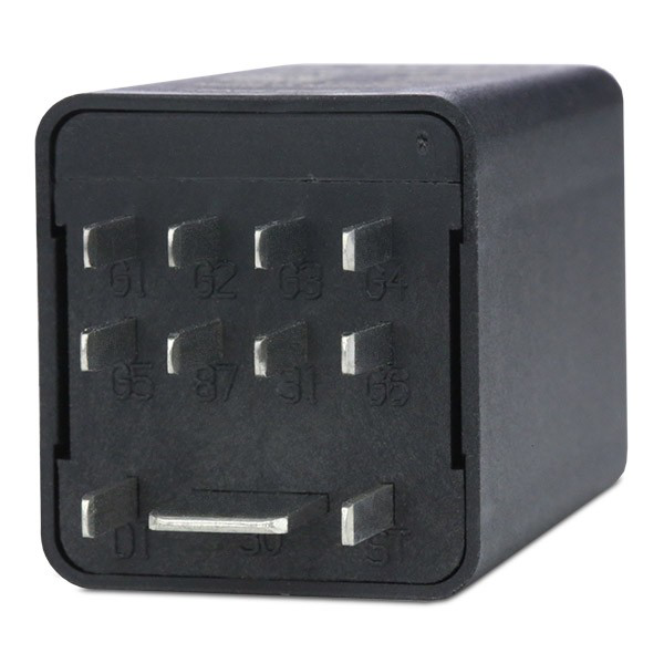Compre 0281003087 Bosch Relê das velas de incandescência