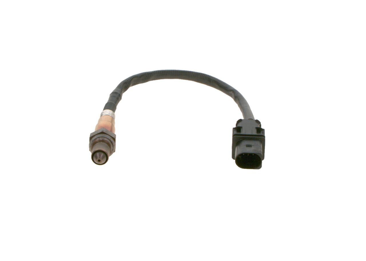 Sonda lambda, sensor de oxigênio 0281004018 Bosch