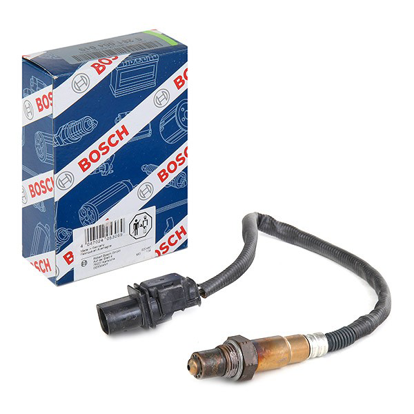 Sonda lambda, sensor de oxigênio Bosch 0281004019 preço, a partir de 109,65 USD