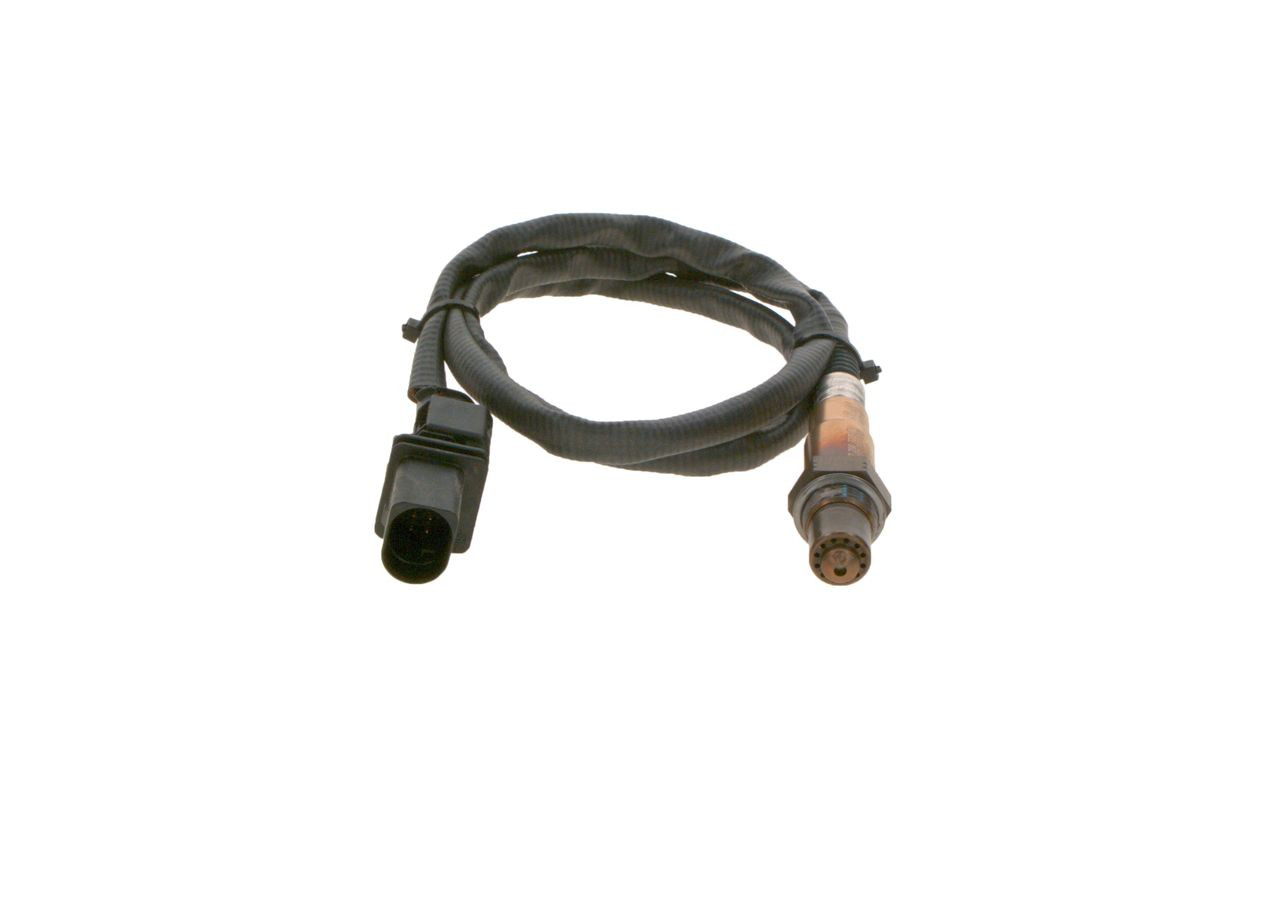 Compre 0281004046 Bosch Sonda lambda, sensor de oxigênio até o catalisador