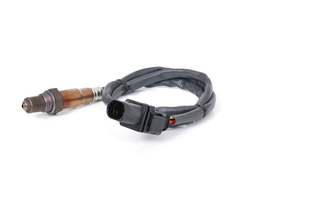 Sonda lambda, sensor de oxigênio até o catalisador 0281004046 Bosch