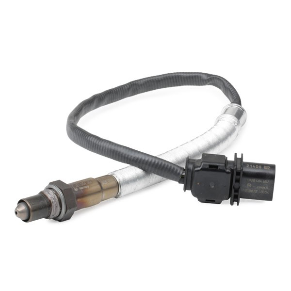Compre 0281004066 Bosch Sonda lambda, sensor de oxigênio até o catalisador