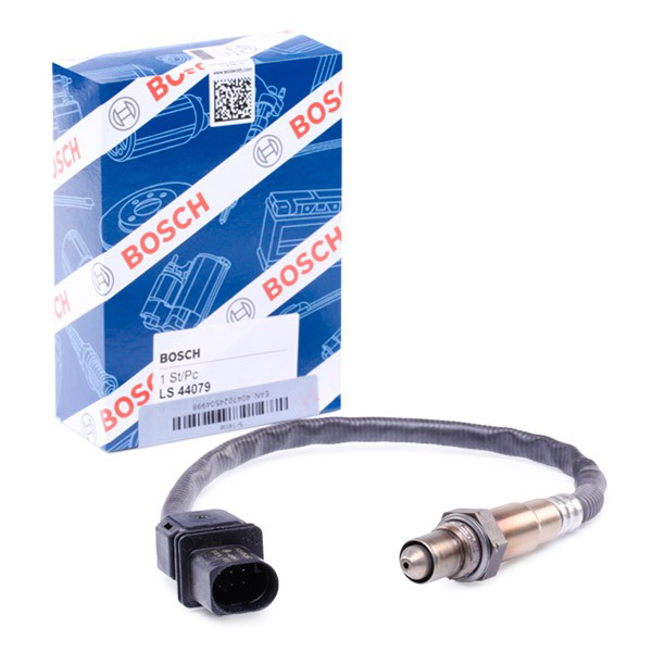 0281004079 Bosch Sonda lambda, sensor de oxigênio depois de catalisador