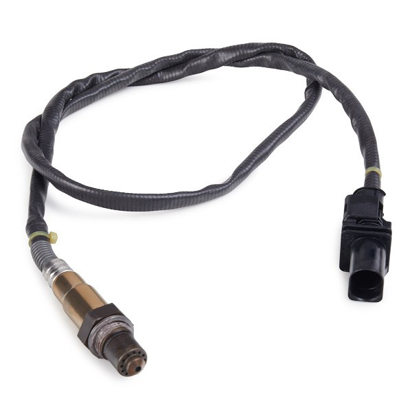 Compre 0281004107 Bosch Sonda lambda, sensor de oxigênio até o catalisador