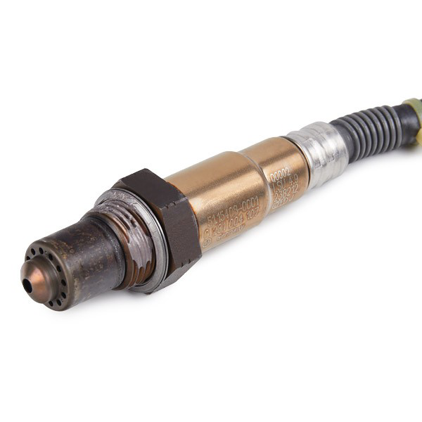 0281004107 Bosch Sonda lambda, sensor de oxigênio até o catalisador
