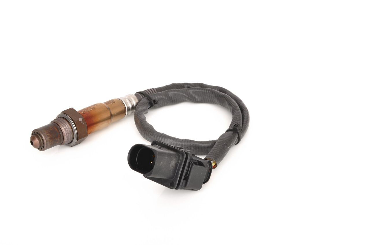 Sonda lambda, sensor de oxigênio até o catalisador 0281004129 Bosch