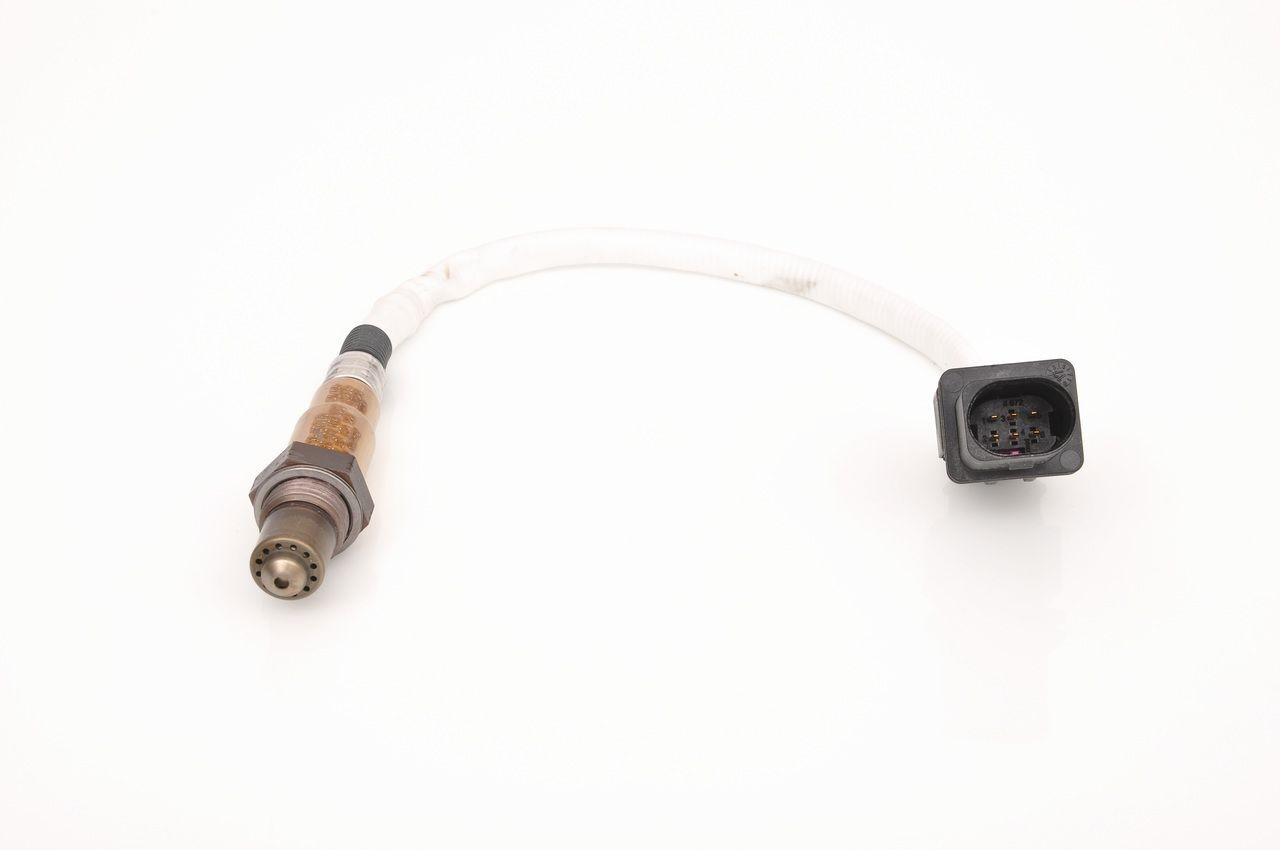 Sonda lambda, sensor de oxigênio até o catalisador 0281004153 Bosch