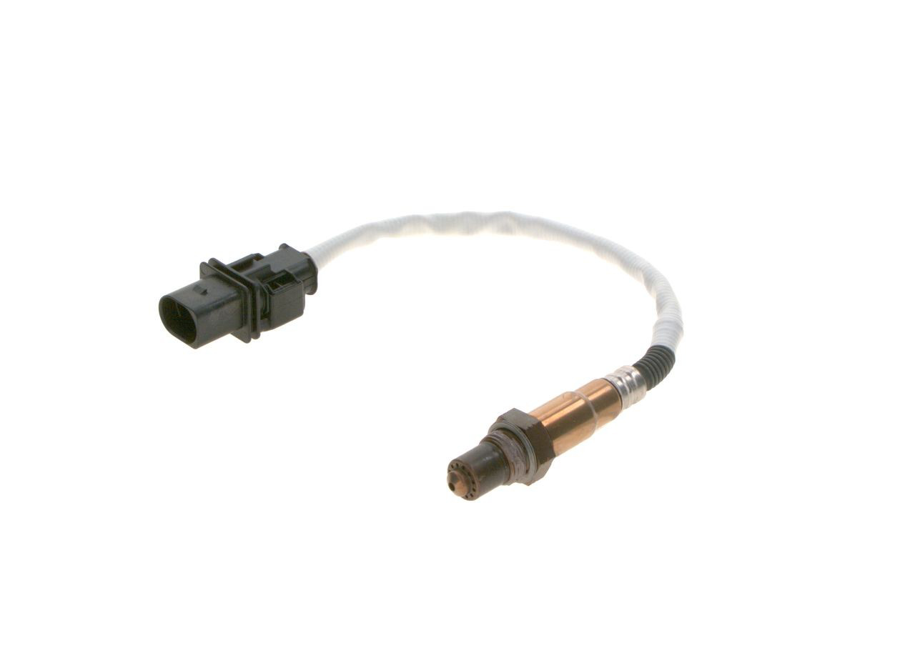 Compre 0281004153 Bosch Sonda lambda, sensor de oxigênio até o catalisador