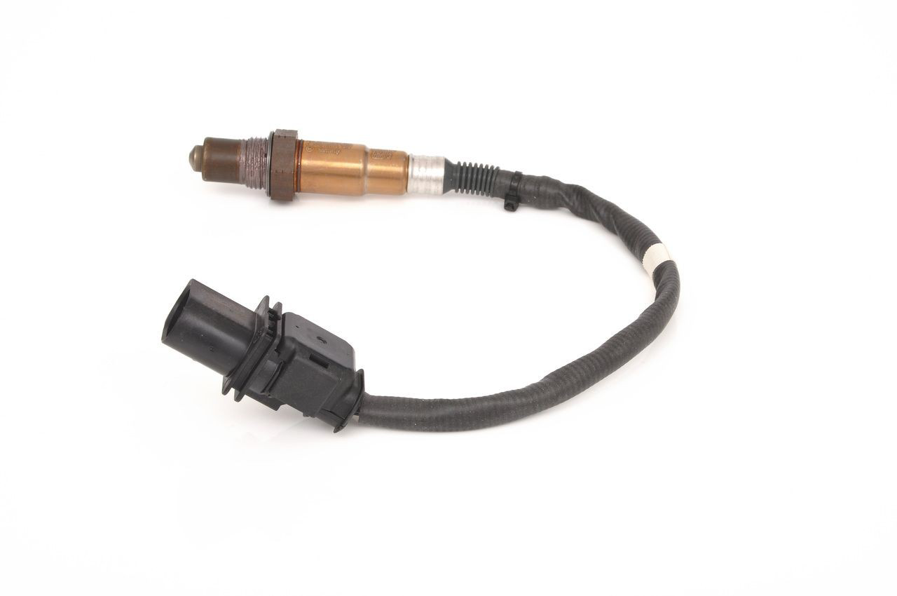 Compre 0281004157 Bosch Sonda lambda, sensor de oxigênio
