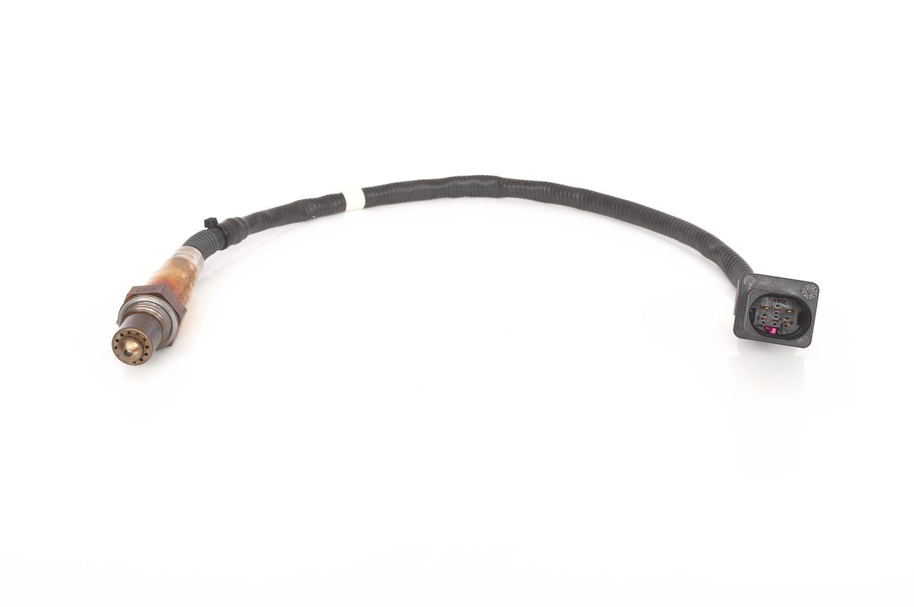 Sonda lambda, sensor de oxigênio 0281004163 Bosch