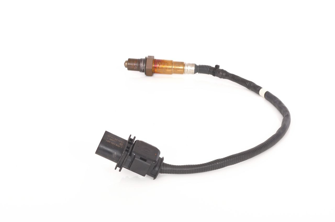 Sonda lambda, sensor de oxigênio Bosch 0281004163