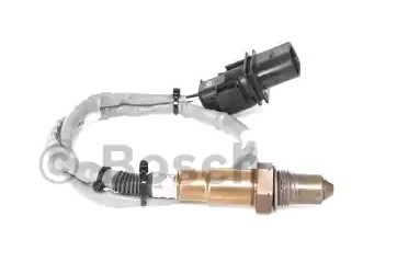 Compre 0281004191 Bosch Sonda lambda, sensor de oxigênio até o catalisador