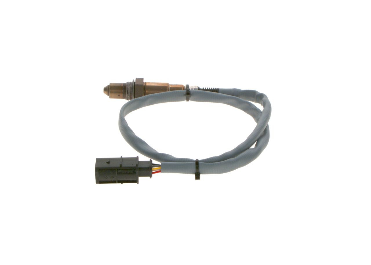 Compre 0281004207 Bosch Sonda lambda, sensor de oxigênio até o catalisador