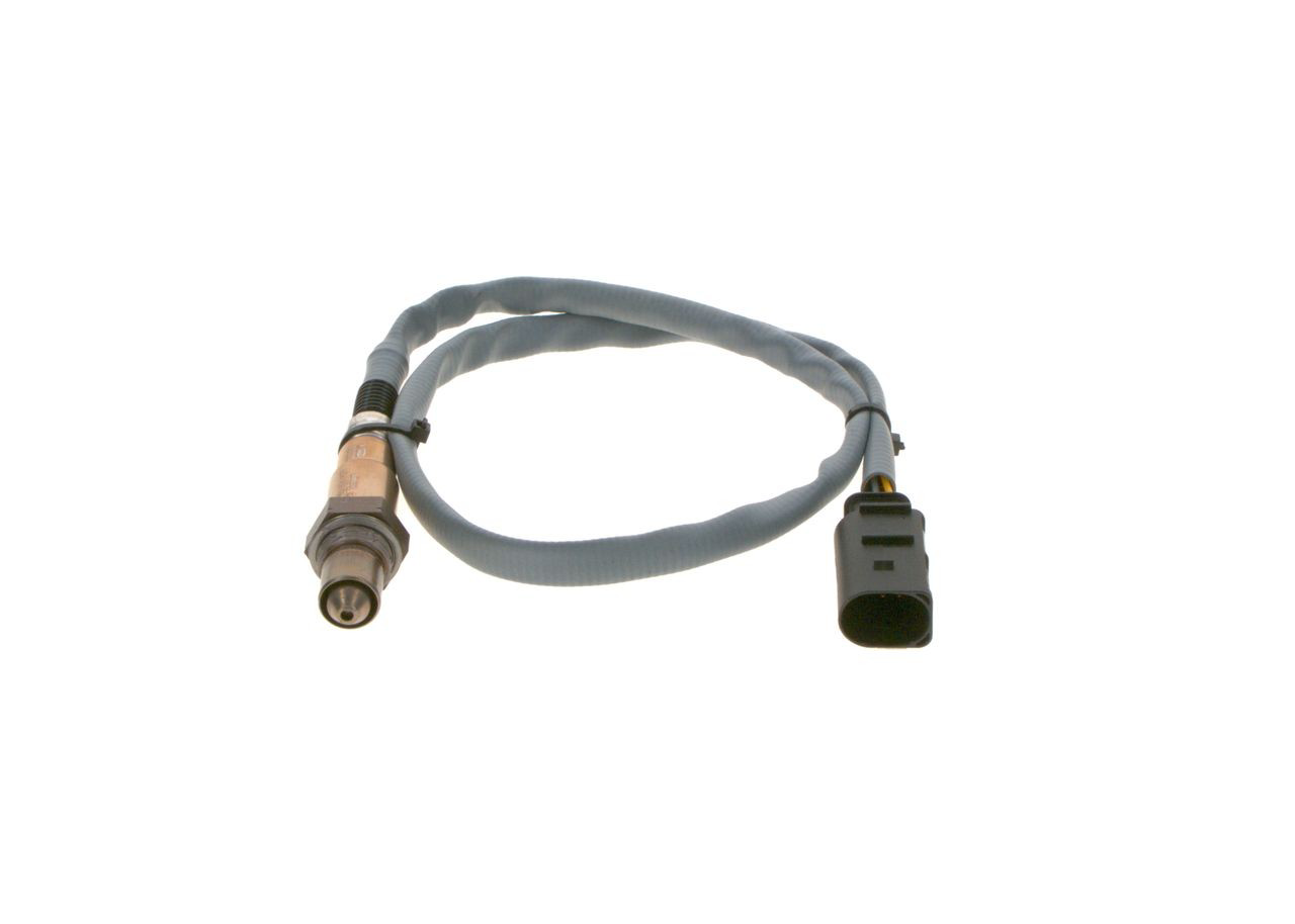Sonda lambda, sensor de oxigênio até o catalisador 0281004207 Bosch