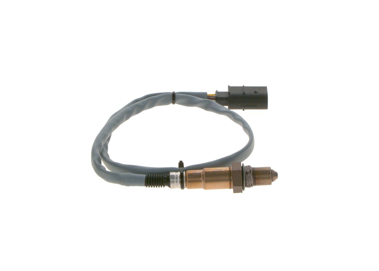 Sonda lambda, sensor de oxigênio até o catalisador Bosch 0281004207