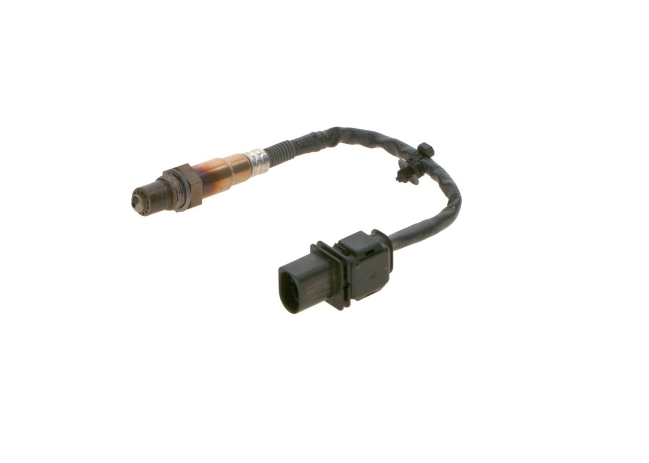 Sonda lambda, sensor direito de oxigênio até o catalisador 0281004417 Bosch