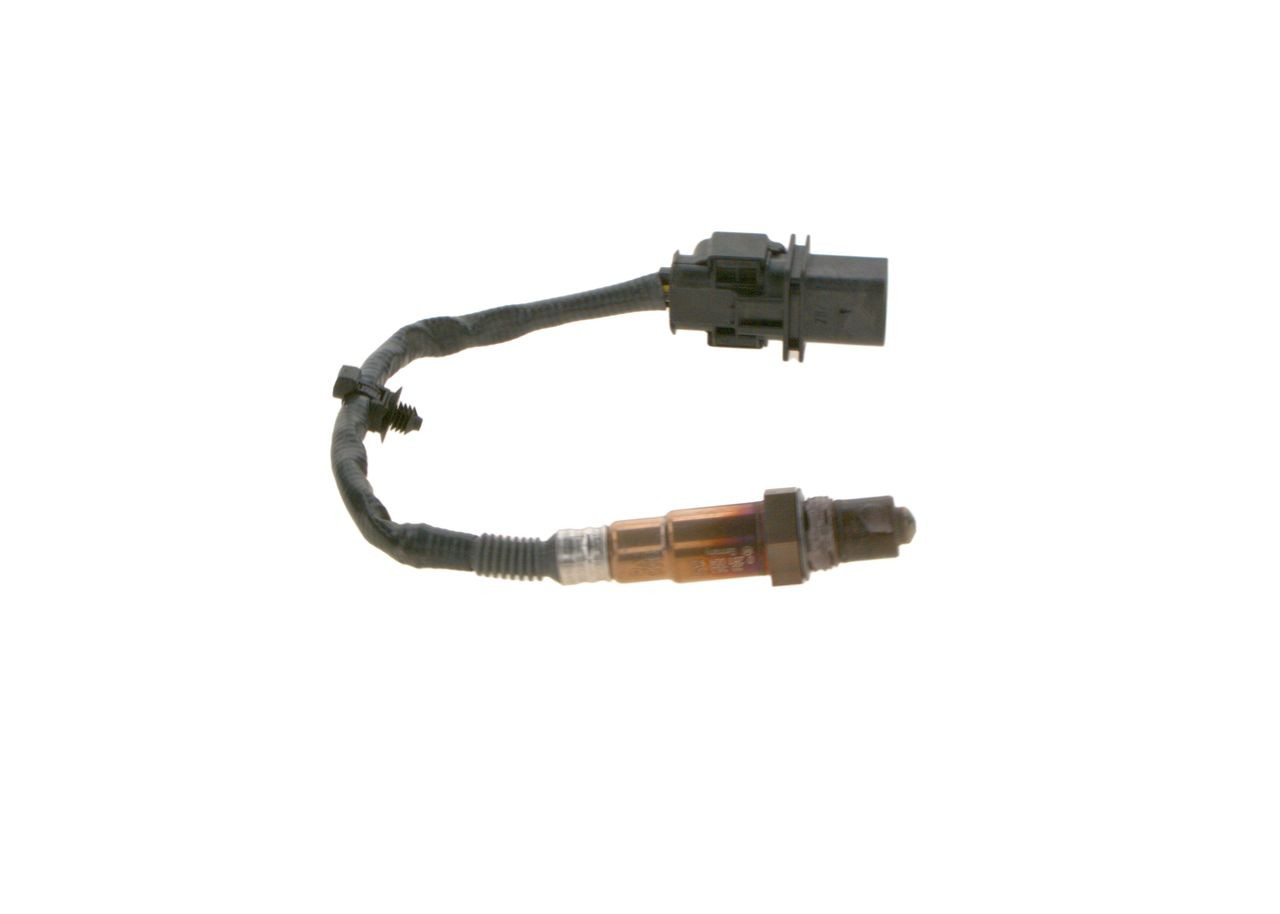 Sonda lambda, sensor direito de oxigênio até o catalisador Bosch 0281004417