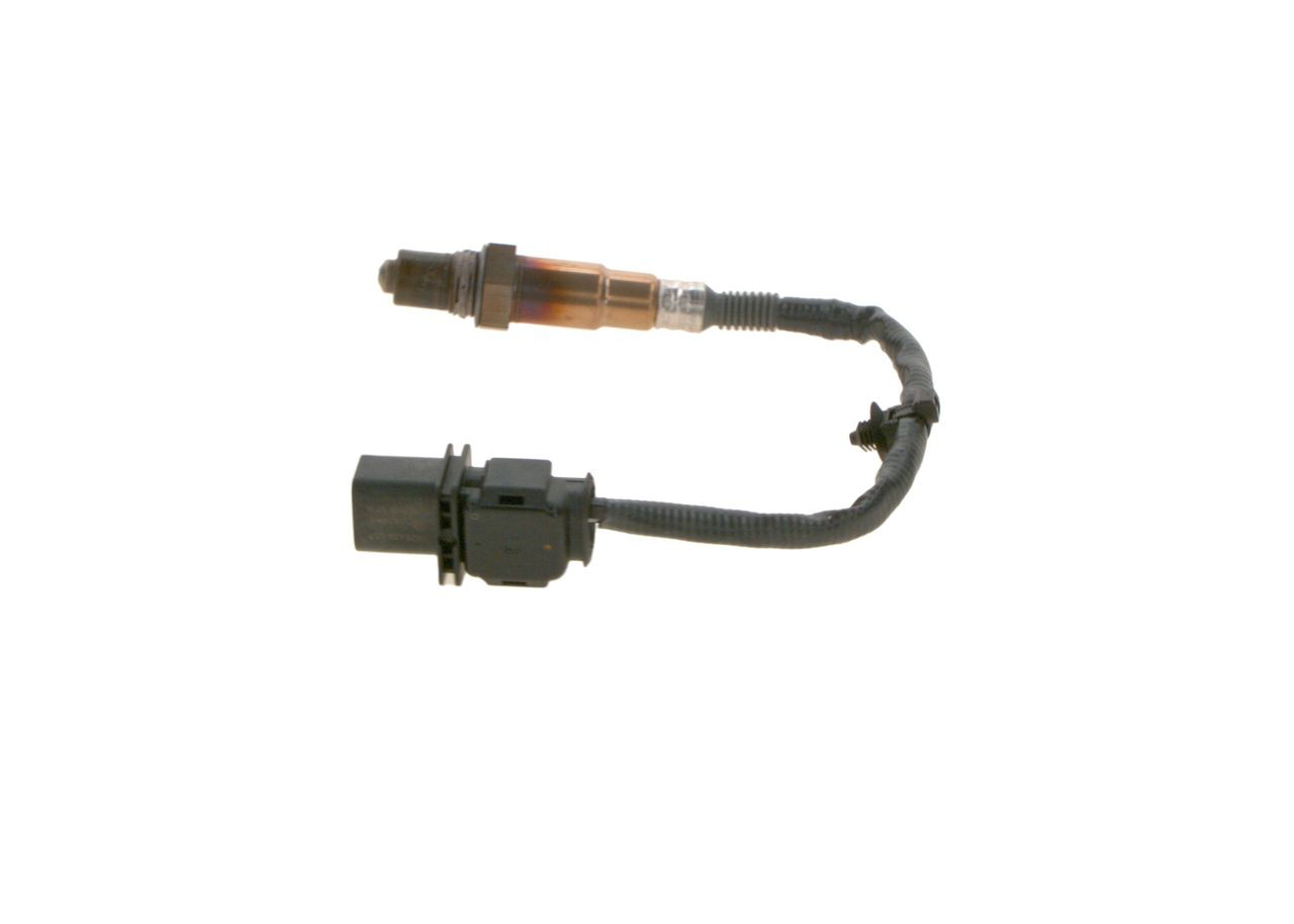 0281004417 Bosch Sonda lambda, sensor direito de oxigênio até o catalisador