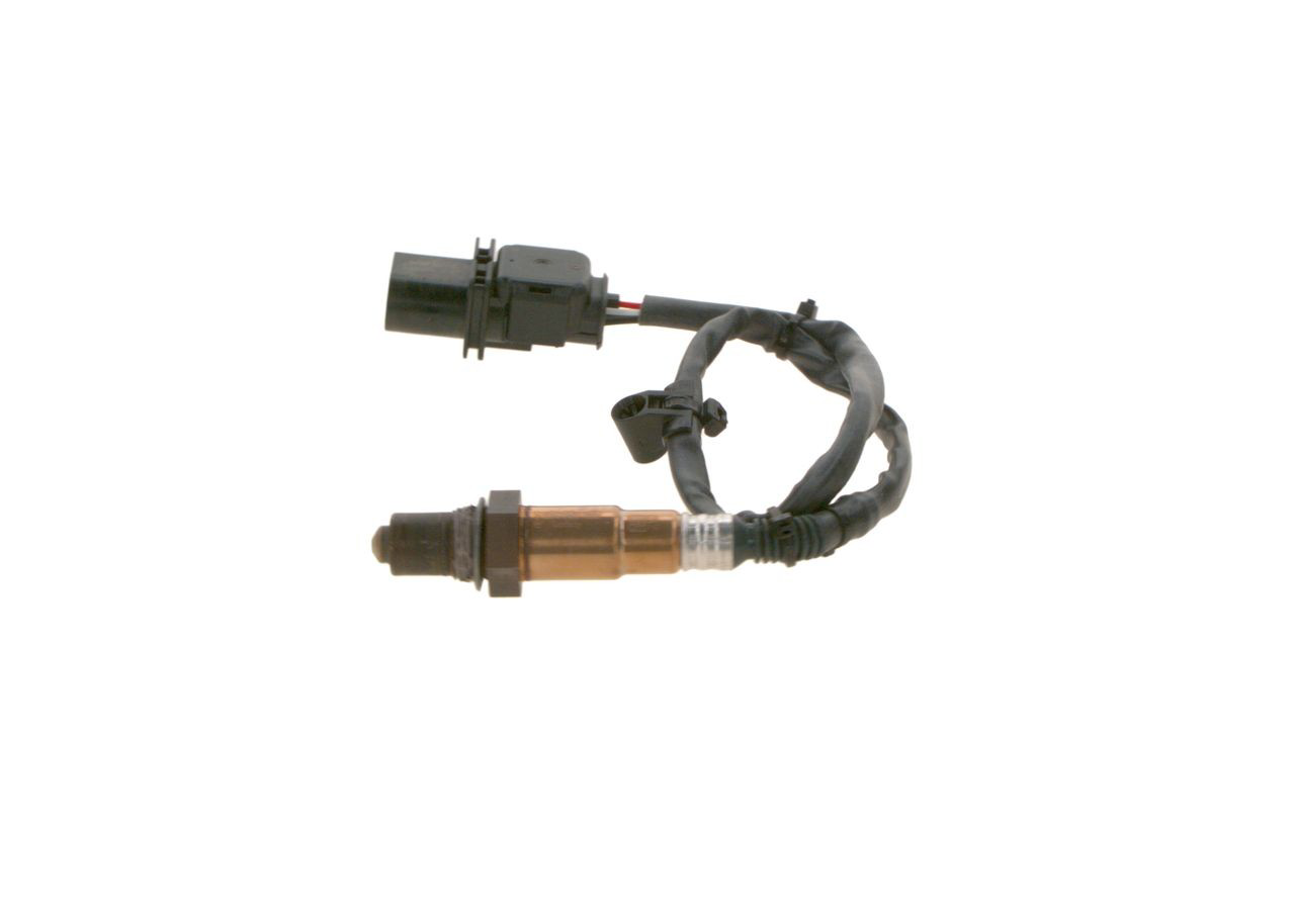 Sonda lambda, sensor de oxigênio até o catalisador Bosch 0281004488