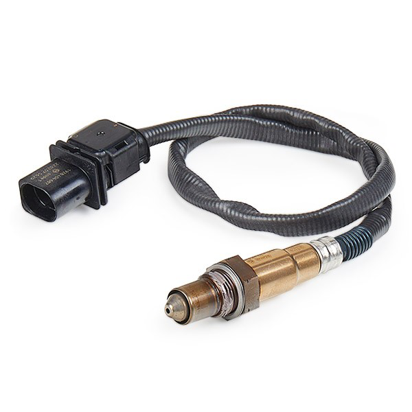 Compre 0281004821 Bosch Sonda lambda, sensor de oxigênio até o catalisador