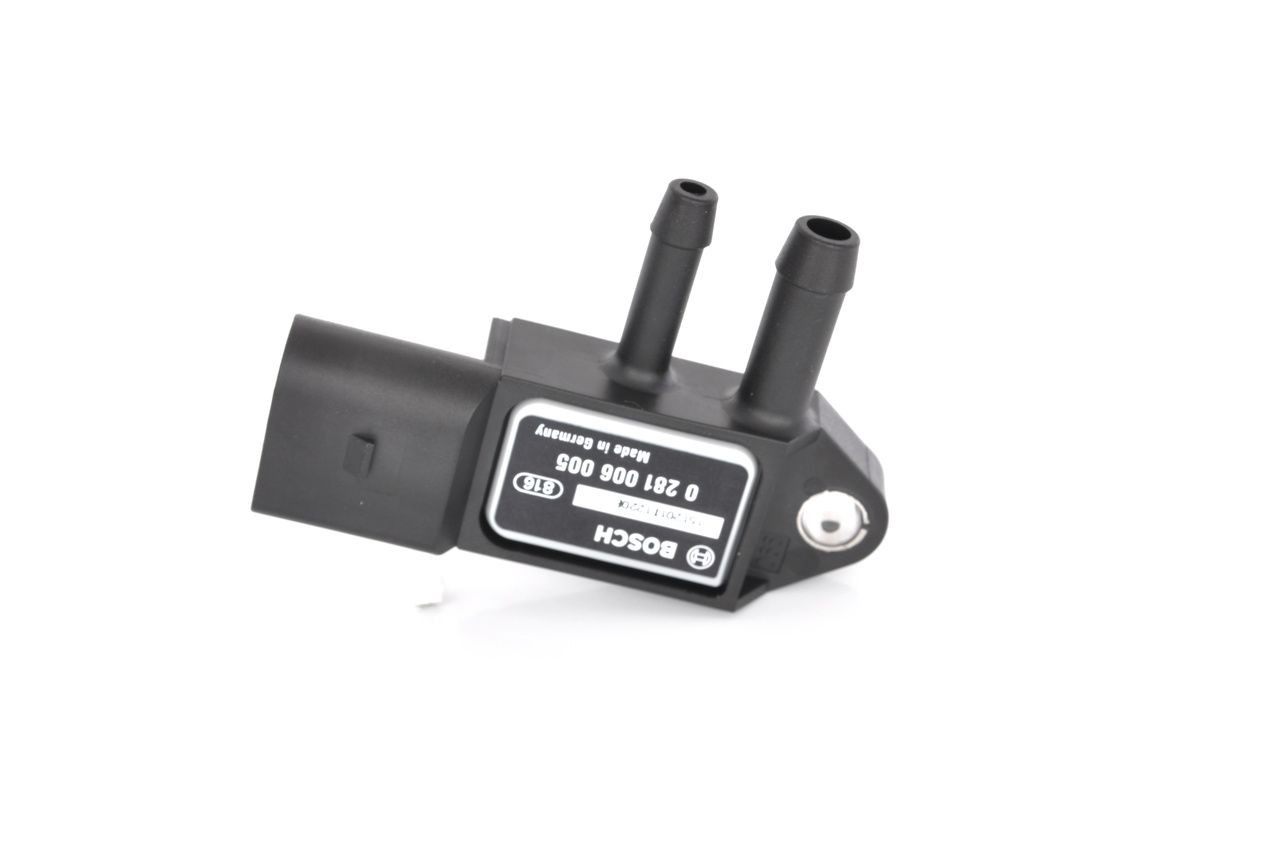 0281006005 Bosch Sensor de pressão dos gases de escape