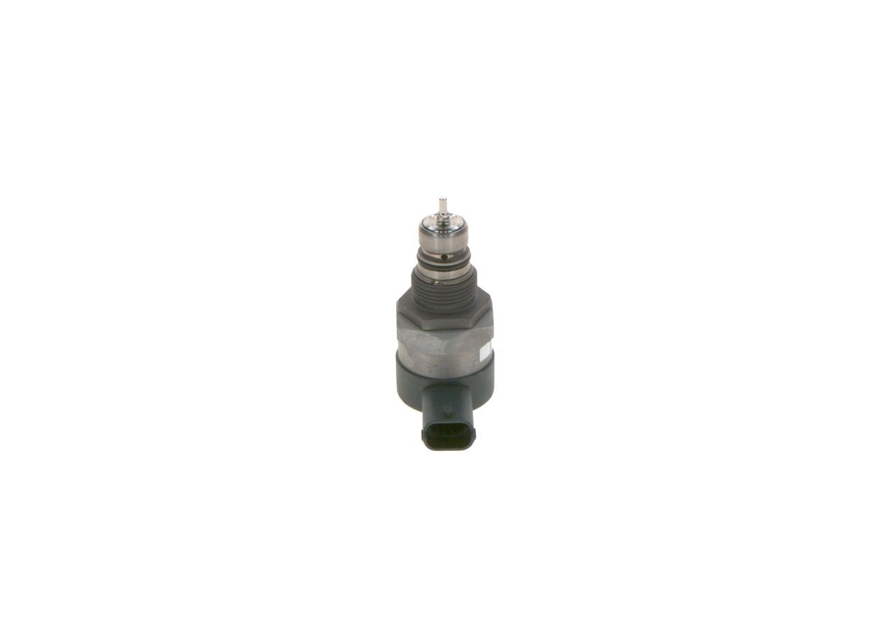 0281006015 Bosch Válvula de regulação de pressão (válvula de redução da Bomba de Combustível de Pressão Alta) Common-Rail-System