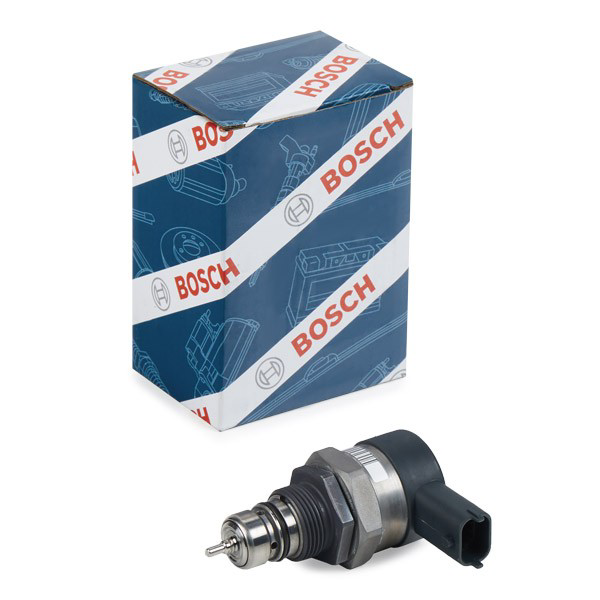 Válvula de regulação de pressão (válvula de redução da Bomba de Combustível de Pressão Alta) Common-Rail-System 0281006015 Bosch