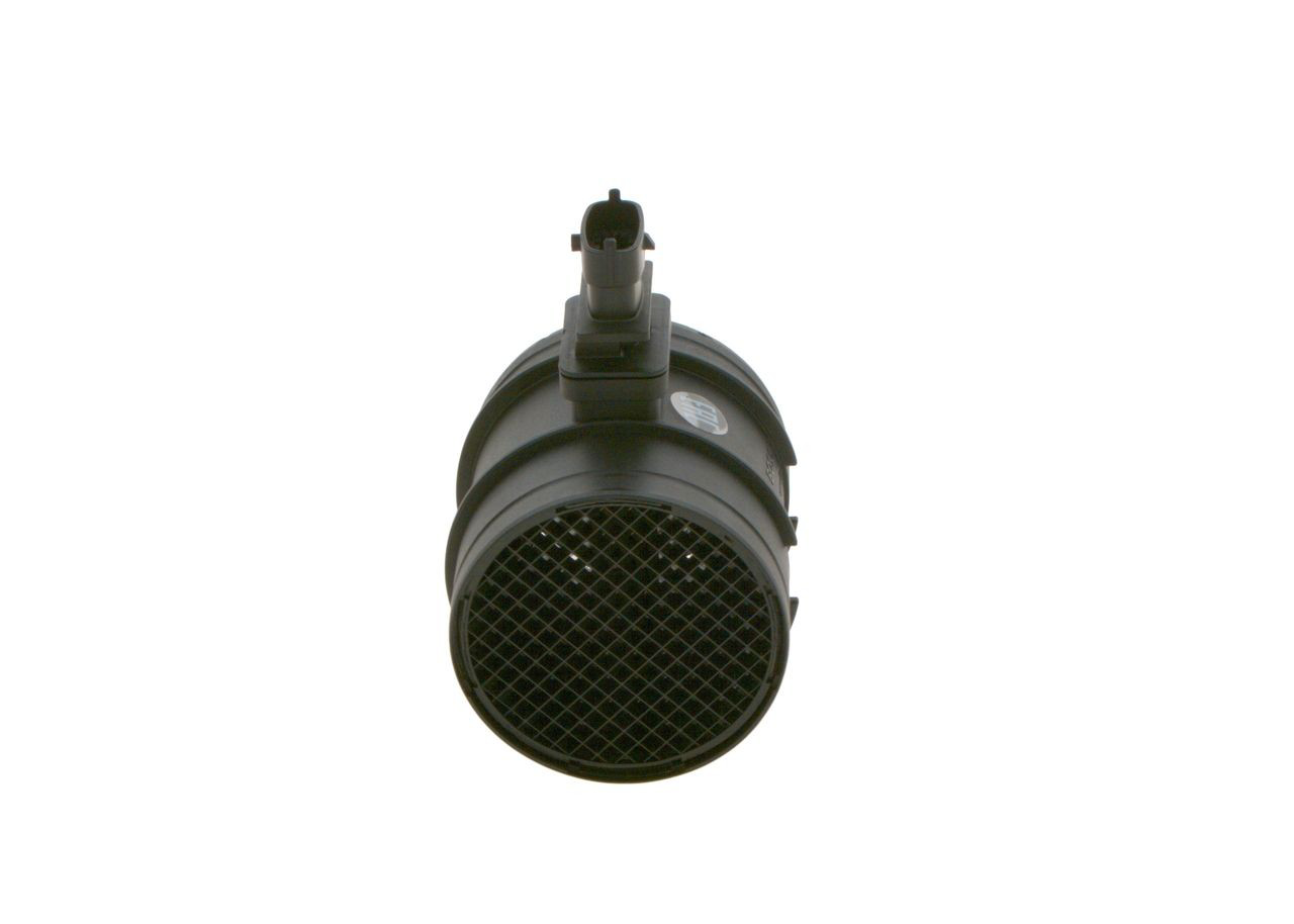 Sensor de fluxo (consumo) de ar, medidor de consumo M.A.F. - (Mass Airflow) 0281006048 Bosch