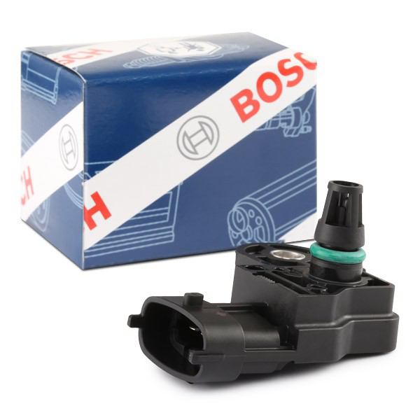 0281006051 Bosch Sensor de pressão no coletor de admissão, MAP