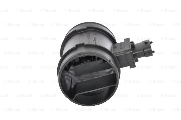 Sensor de fluxo (consumo) de ar, medidor de consumo M.A.F. - (Mass Airflow) 0281006054 Bosch